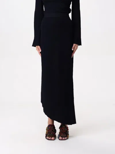 Cult Gaia Skirt  Woman Color Black