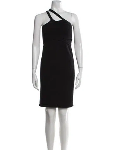 Pre-owned Cult Gaia Skirt Set In Black