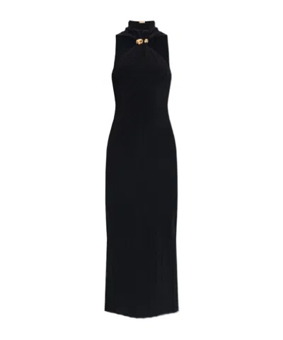 Cult Gaia Sleeveless Dress In Black