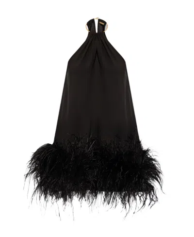 Cult Gaia Sleeveless Dress In Black