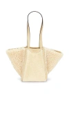Cult Gaia Small Sadie Tote In 내추럴