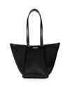 Cult Gaia Small Sadie Tote In Black