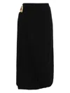 Cult Gaia Sola Maxi Skirt