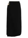 Cult Gaia Sola Maxi Skirt