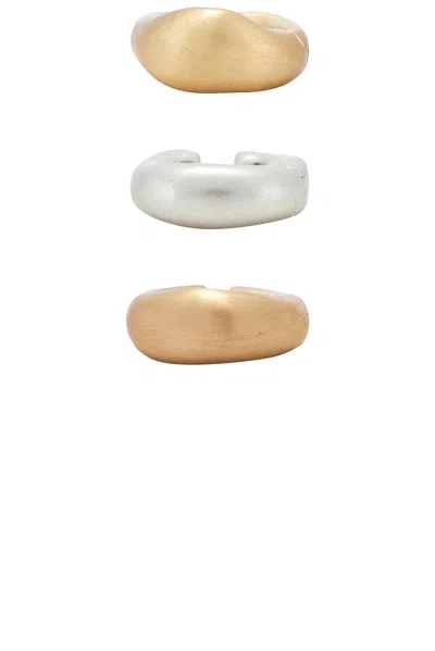 Cult Gaia Solene Earring In Multi