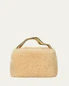 Cult Gaia Solene Mini Top Handle In Natural