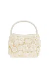 Cult Gaia Solene Mini Top Handle Bag In Neutrals