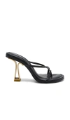 Cult Gaia Soriah Sandal In Multi