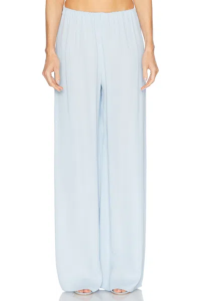 Cult Gaia Stacie Pant In Blue