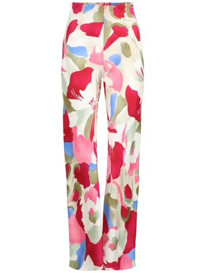 CULT GAIA STACIE STRAIGHT TROUSERS