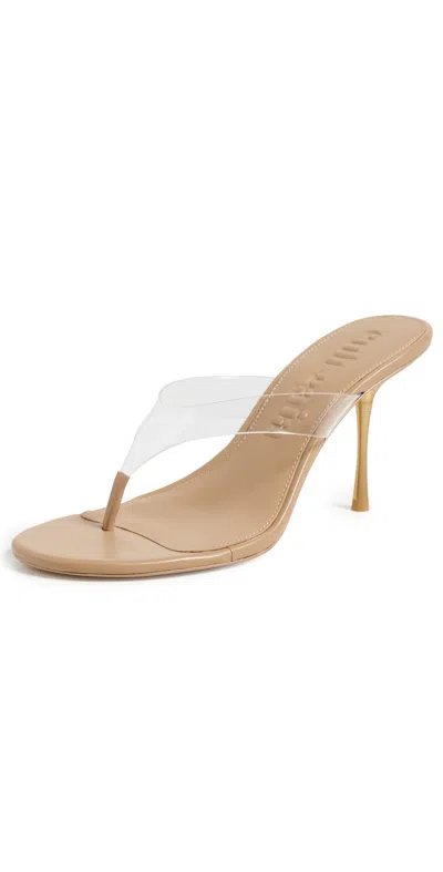 Cult Gaia Stella High Heels Clear