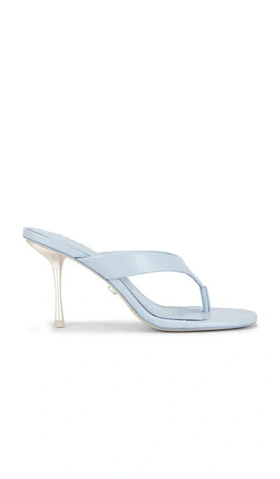 Cult Gaia Stella Sandal In Blue