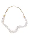Cult Gaia Susa Chocker Necklace In Neutrals