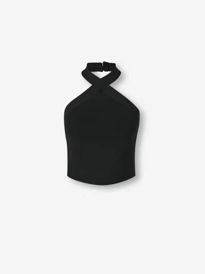 Cult Gaia Sweater In Black