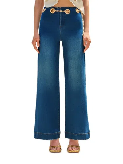 Cult Gaia Sydney Jeans