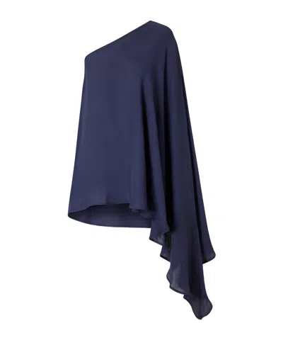 Cult Gaia Tajisha One-shoulder Top In Multi