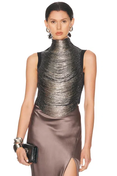 CULT GAIA TARAJI SLEEVELESS TOP