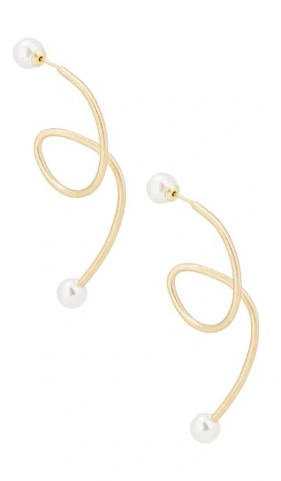 Cult Gaia Tazia Drop Earring