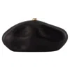 Cult Gaia The Caldera Clutch In Black