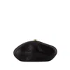 Cult Gaia The Caldera Clutch In Black