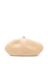 Cult Gaia The Caldera Clutch Bag