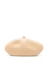 Cult Gaia The Caldera Clutch Bag
