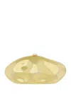 Cult Gaia "the Caldera" Clutch Bag