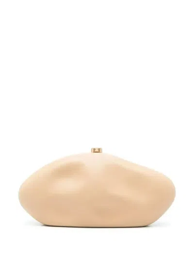 Cult Gaia The Caldera Clutch Bag In Multicolor