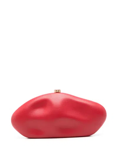 CULT GAIA THE CALDERA CLUTCH BAG