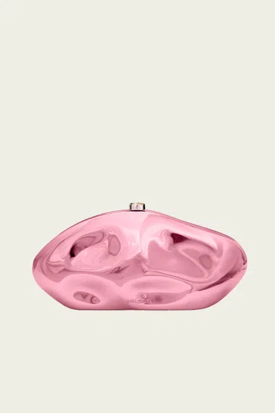 CULT GAIA THE CALDERA CLUTCH IN BALLET