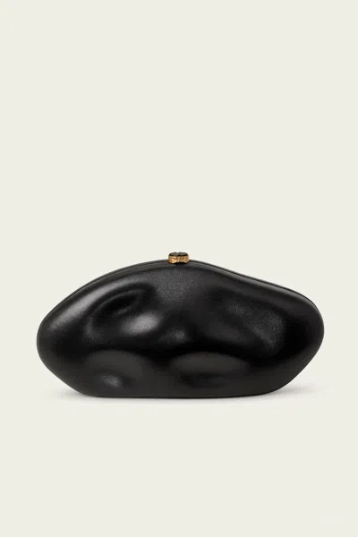 CULT GAIA THE CALDERA CLUTCH IN BLACK