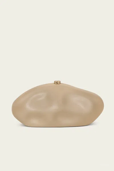 Cult Gaia The Caldera Clutch In Sand