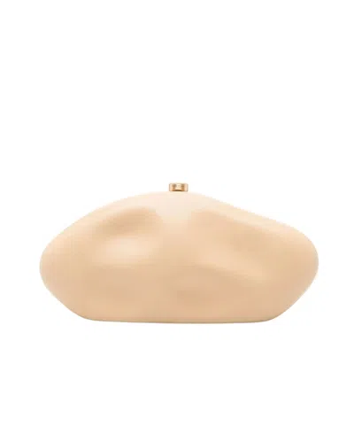 Cult Gaia The Caldera Clutch Bag In Multicolor