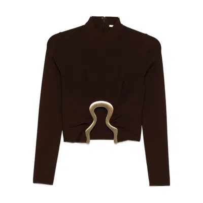 CULT GAIA CULT GAIA TOPS