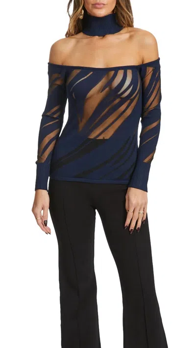 Pre-owned Cult Gaia Tracie Top For Women In Aspen