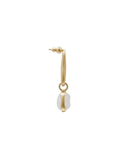 Cult Gaia True Earrings In Gold