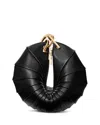 Cult Gaia Ubah Clutch Bag In Black