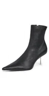 Cult Gaia Vail Boots Black In Black