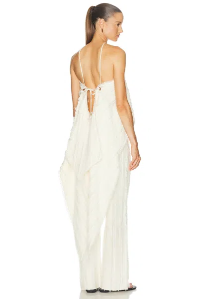 Cult Gaia Venezia Top In White