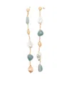 Cult Gaia Gold Earrings Women In Gold