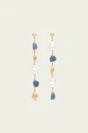 Cult Gaia Verona Earrings In Celadon