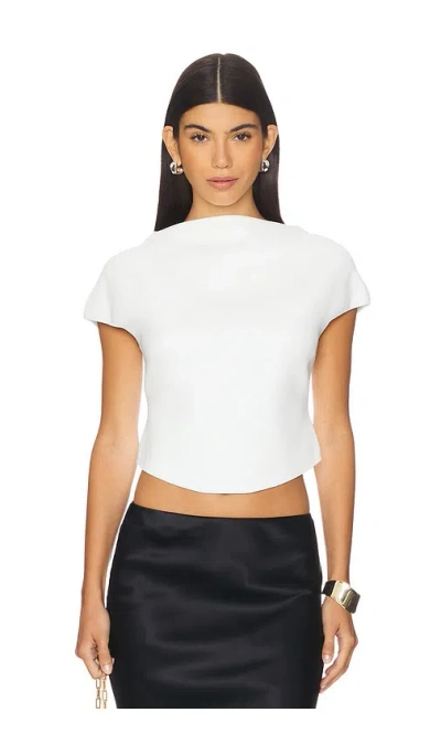 Cult Gaia Virginiana Knit Top
