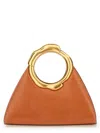 Cult Gaia Asa Ring Handle Triangular Tote Bag