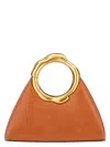 Cult Gaia Asa Ring Handle Triangular Tote Bag