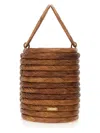 Cult Gaia Women's Yasmina Bag In Beige