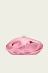Cult Gaia Women's Caldera Clutch In Ballet In Pink