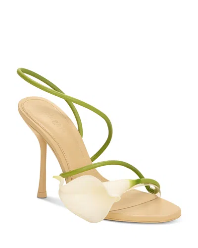 Cult Gaia Women's Cassidy Sandals In Multi