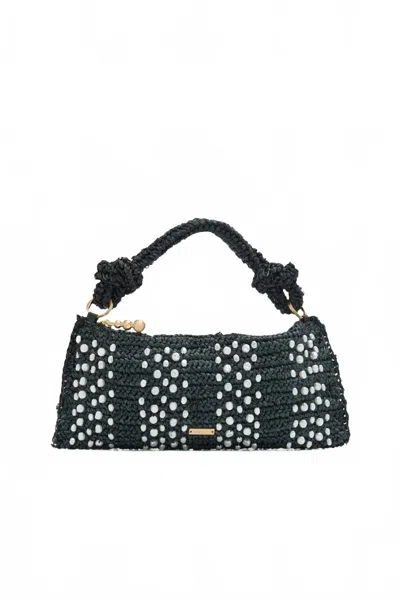 Cult Gaia Women's Hera Nano Shoulder Bag In Black