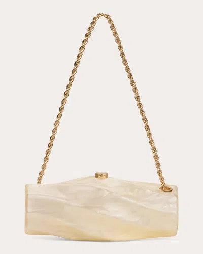 Cult Gaia Women's Juliet Shoulder Bag In Neutrals