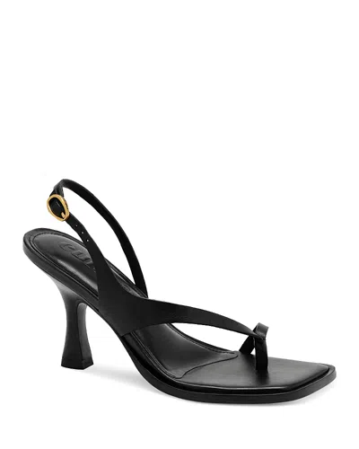 Cult Gaia Women's Paxton Sandals In Black